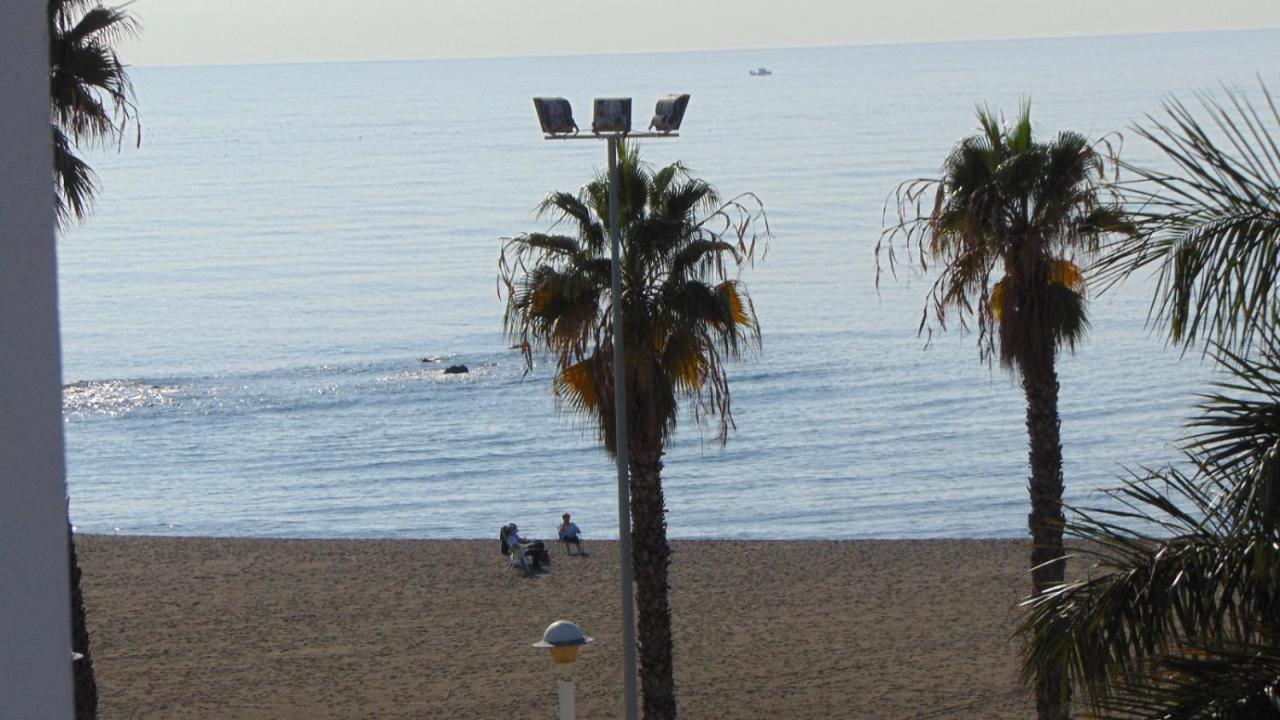 발리타드벨레즈 Terrasol Piramides Puerto Blanco 아파트 외부 사진